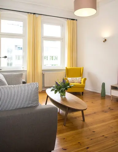 2 Zimmer Wohnung mit 60 m² in Berlin – Bild 3