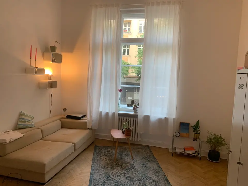 3 Zimmer Wohnung mit 118 m² in Berlin – Bild 1