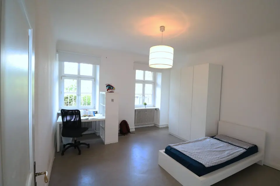 WG-Zimmer mit 20 m² in Würzburg – Bild 1