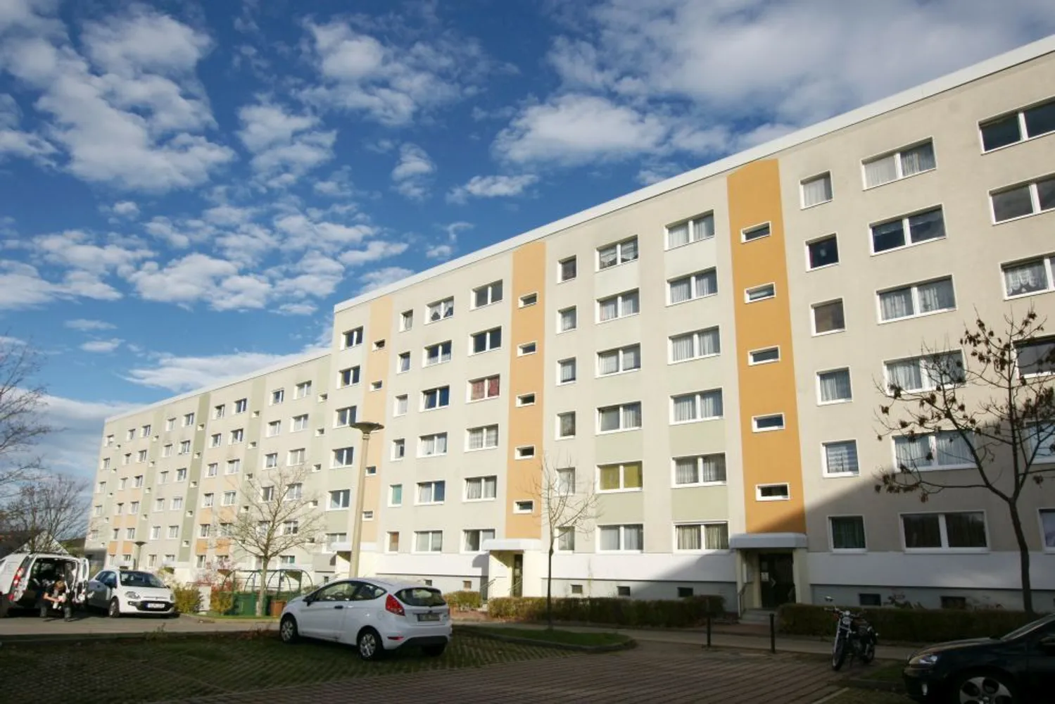 2 Zimmer Wohnung mit 51 m² in Plauen – Bild 1