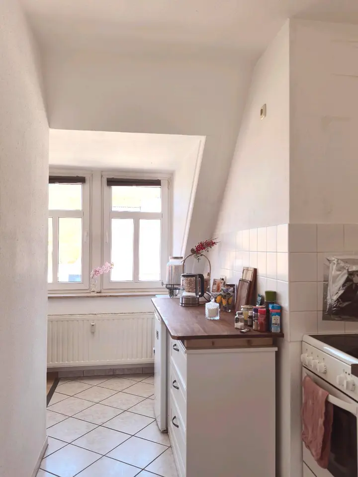 2 room apartment with 40 m² in Freital – Photo 4