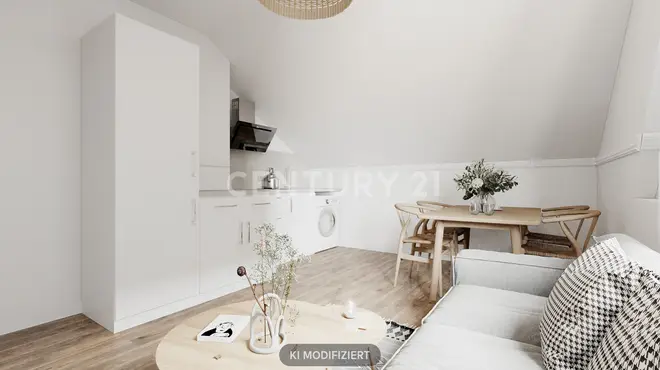 3 Zimmer Wohnung mit 54 m² in Wiesbaden – Bild 3