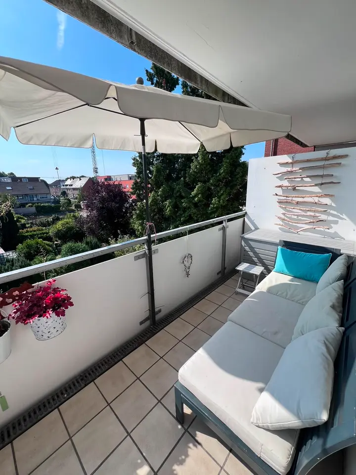 3 Zimmer Wohnung mit 68 m² in Wesel – Bild 4