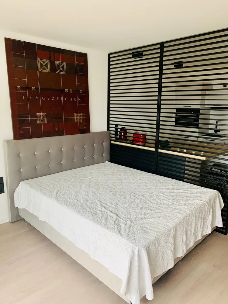 1 Zimmer Wohnung mit 33 m² in München – Bild 1