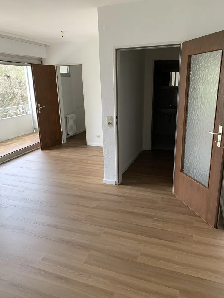 1 Zimmer Wohnung mit 33 m² in Mainz – Bild 1