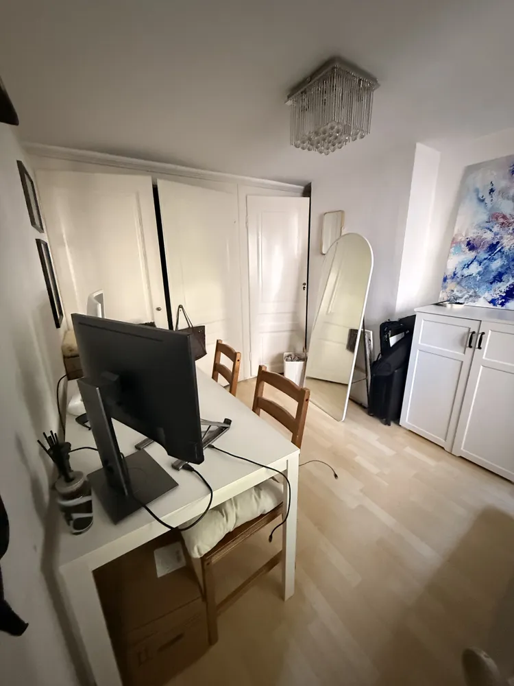 2 room apartment with 38 m² in Frankfurt am Main – Photo 8