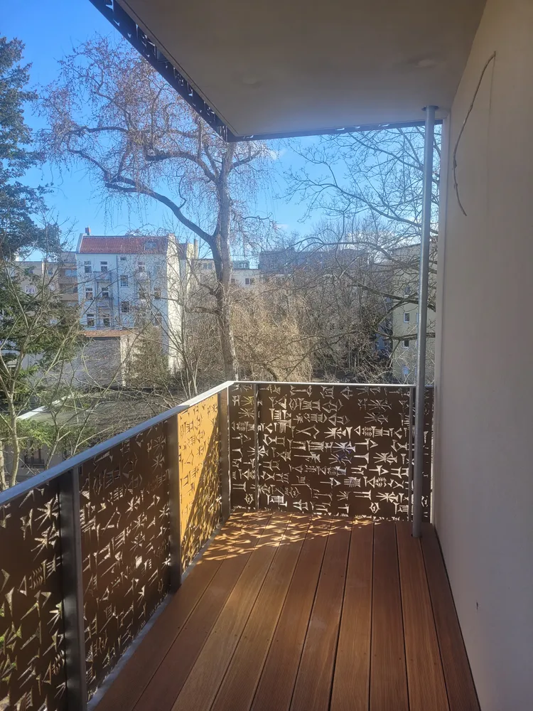 3 Zimmer Wohnung mit 90 m² in Berlin – Bild 4