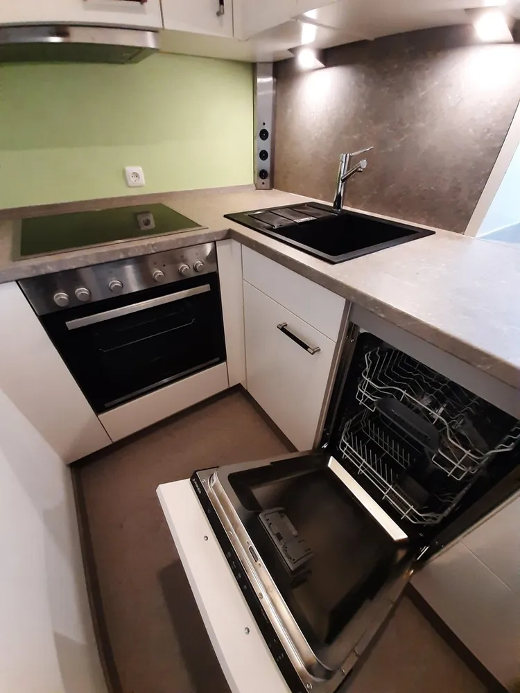 1 Zimmer Wohnung mit 33 m² in München – Bild 3