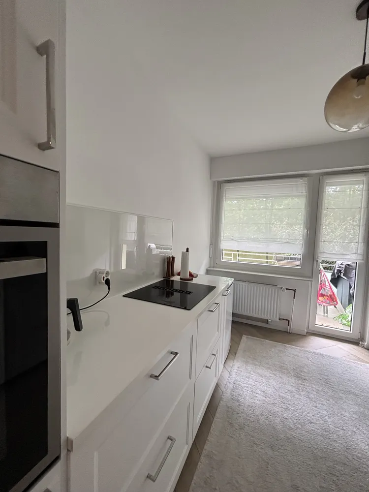 2 room apartment with 55 m² in Cologne – Photo 3