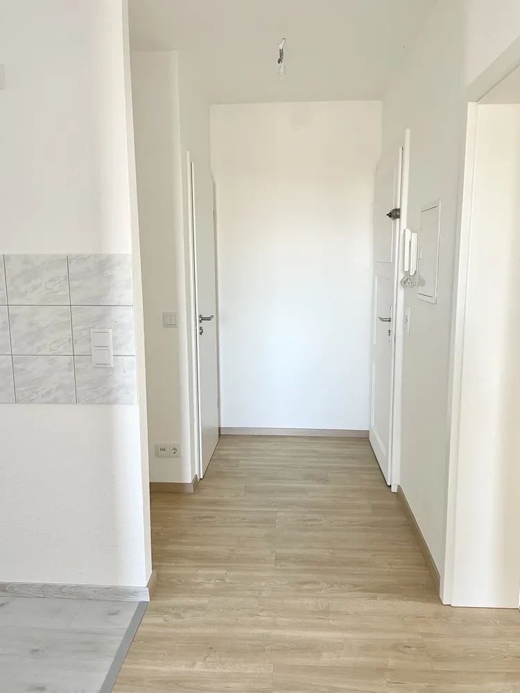 3 Zimmer Wohnung mit 52 m² in Bitterfeld-Wolfen – Bild 12