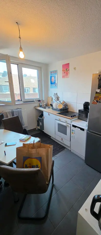 WG-Zimmer mit 60 m² in Duisburg – Bild 6
