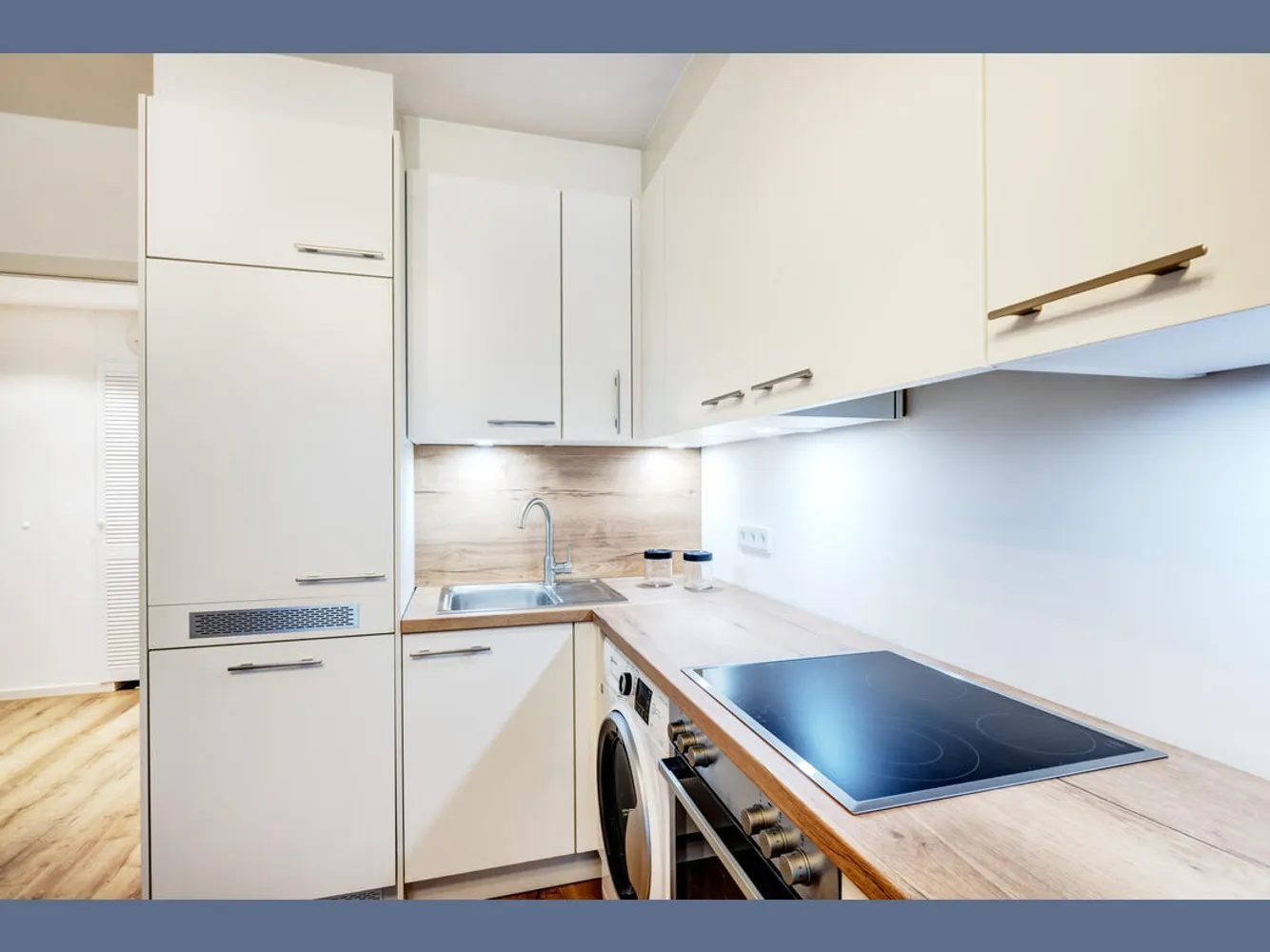2 room apartment with 48 m² in Munich – Photo 7