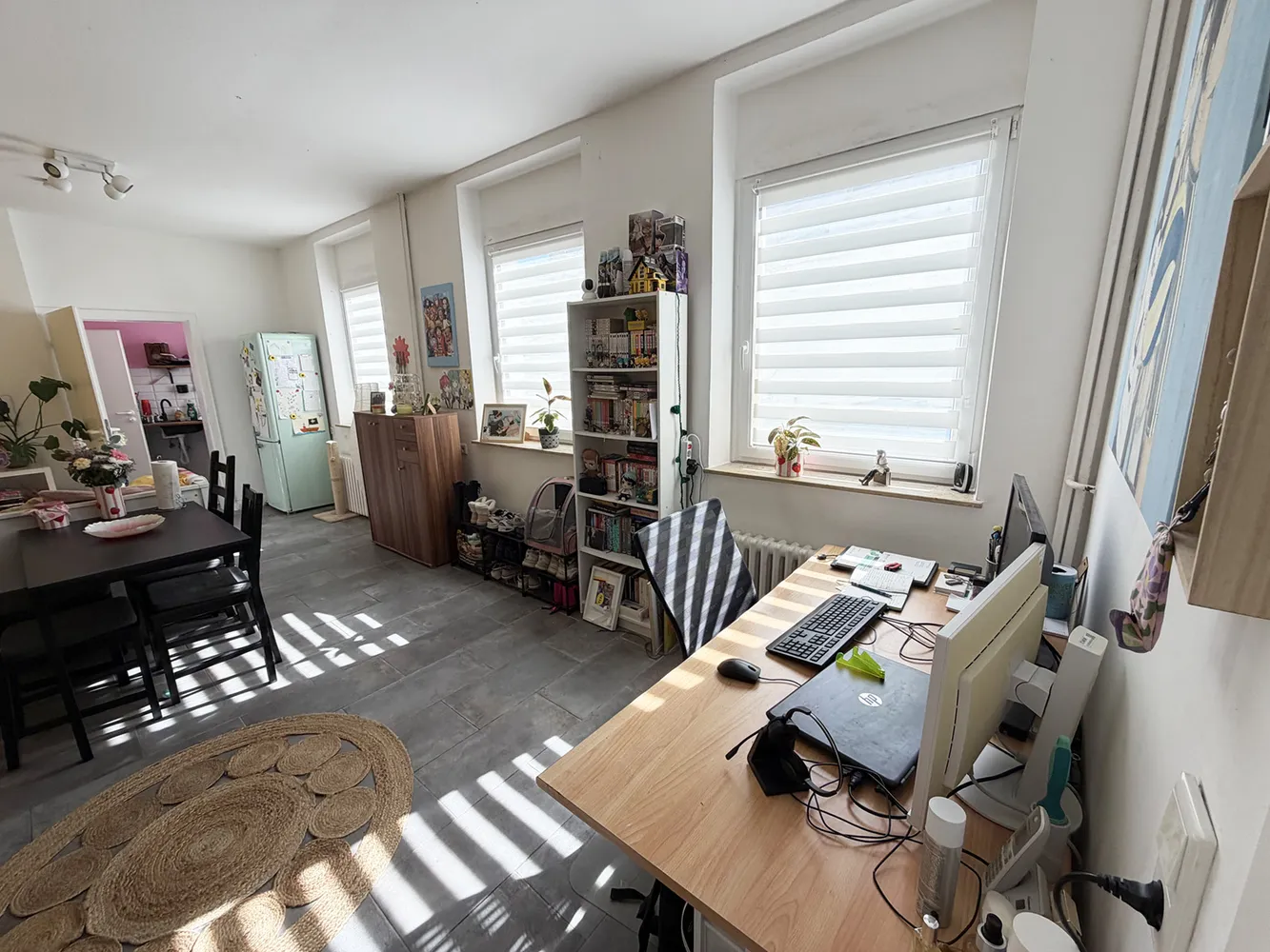 2 Zimmer Wohnung mit 38 m² in Krefeld – Bild 2