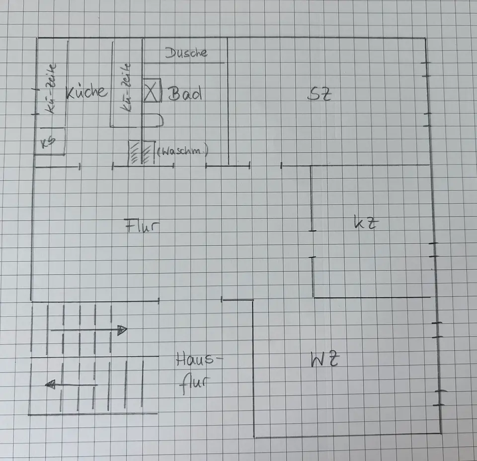 3 Zimmer Wohnung mit 66 m² in Meißen – Bild 4