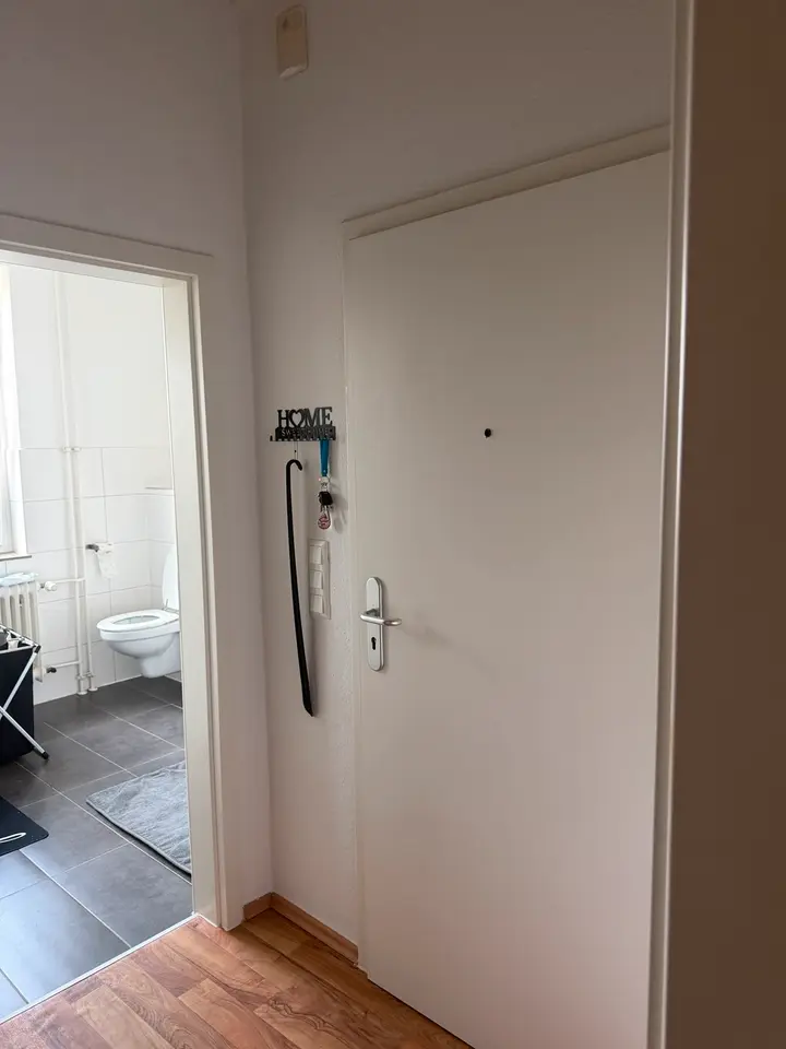 2 Zimmer Wohnung mit 49 m² in Kassel – Bild 1