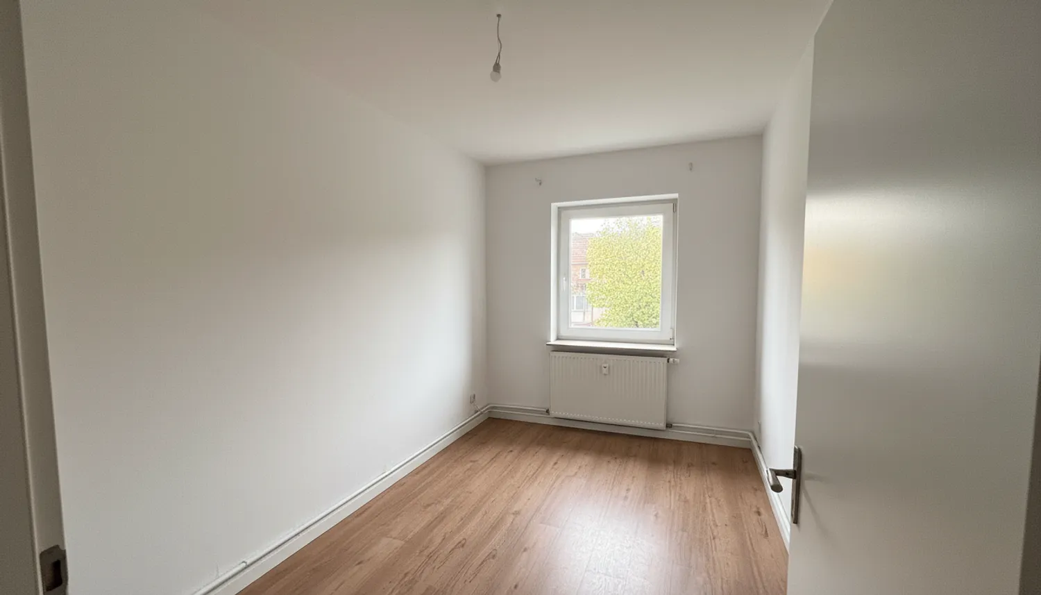 3 room apartment with 56 m² in Itzehoe – Photo 2
