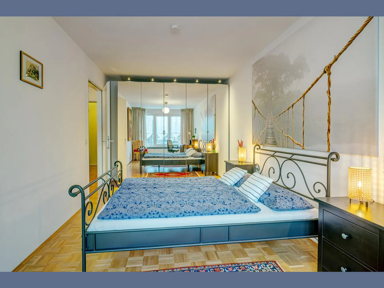 2 room apartment with 56 m² in Munich – Photo 8