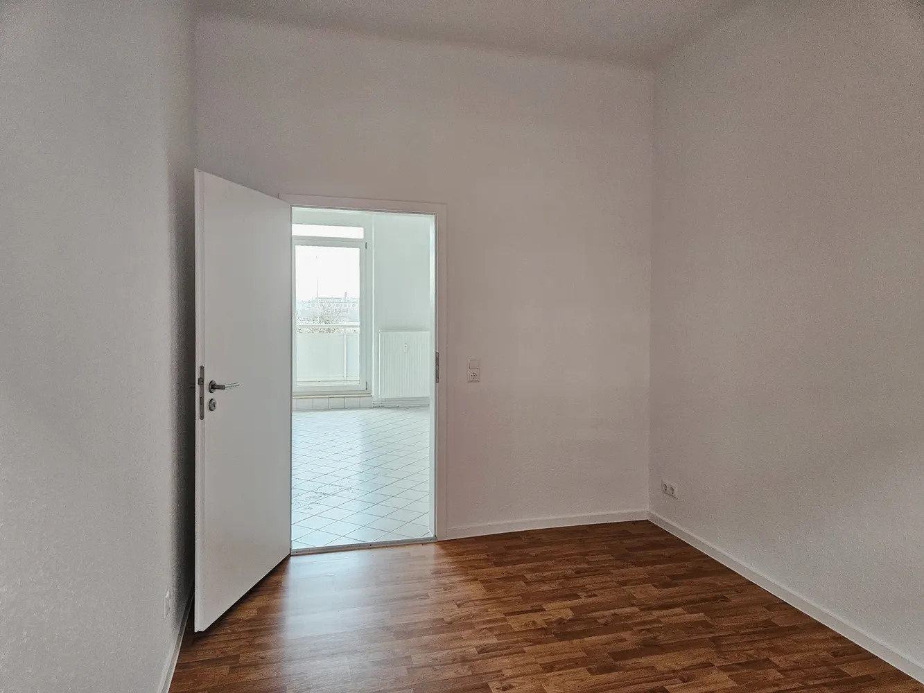 2 Zimmer Wohnung mit 52 m² in Magdeburg – Bild 3