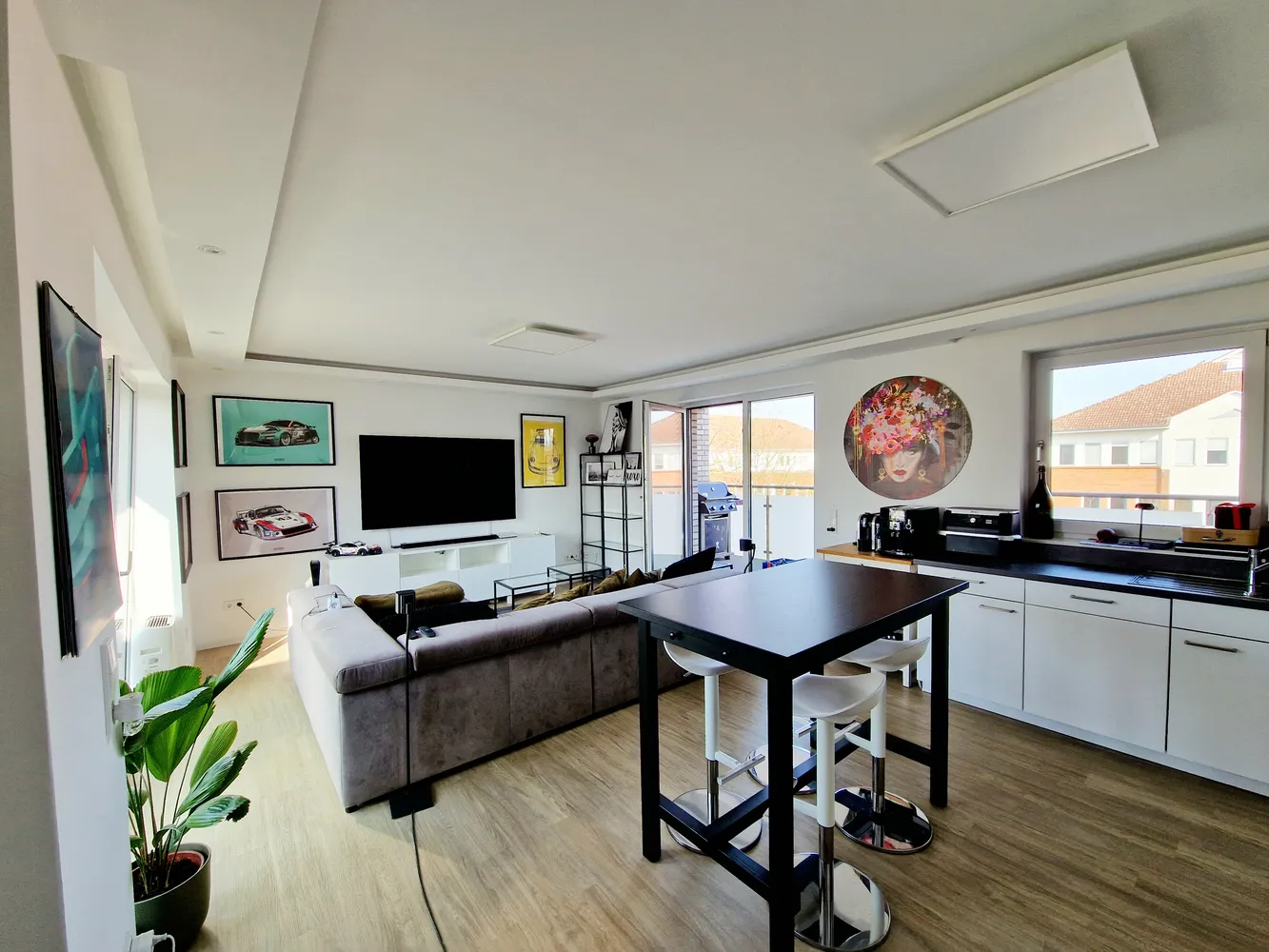 4 Zimmer Wohnung mit 116 m² in Hannover – Bild 2
