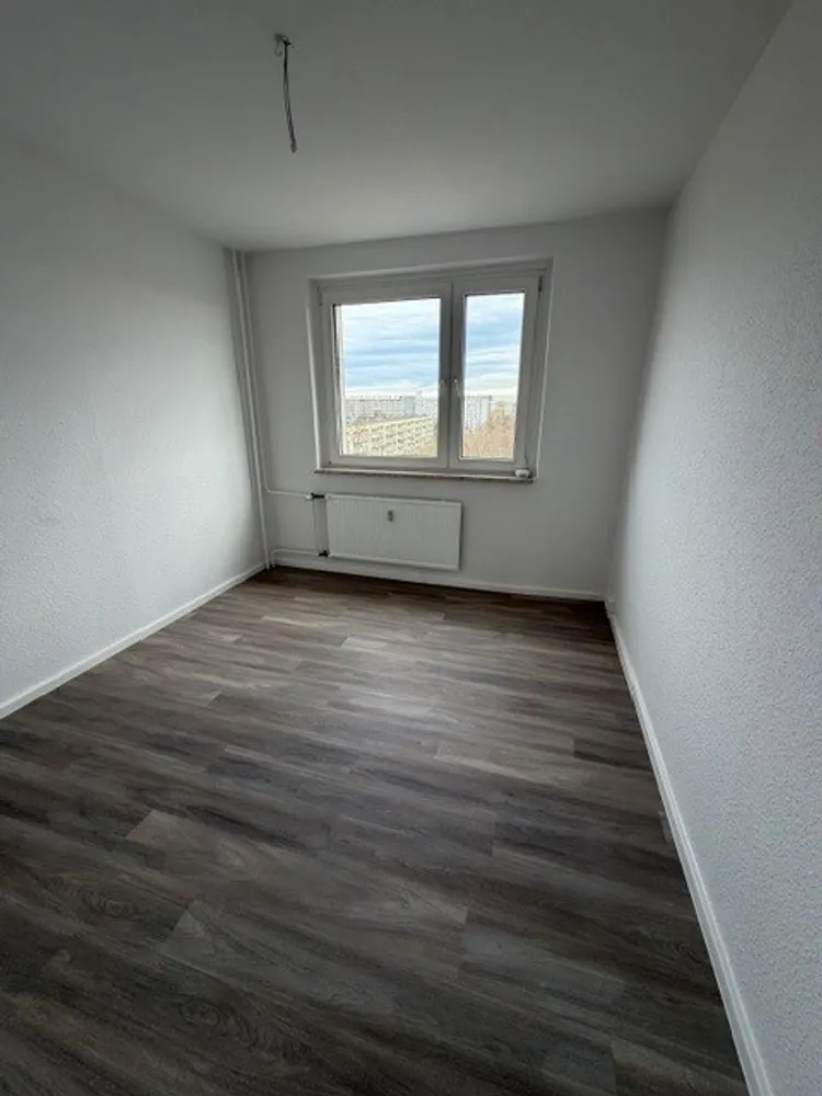 3 Zimmer Wohnung mit 54 m² in Halle (Saale) – Bild 8