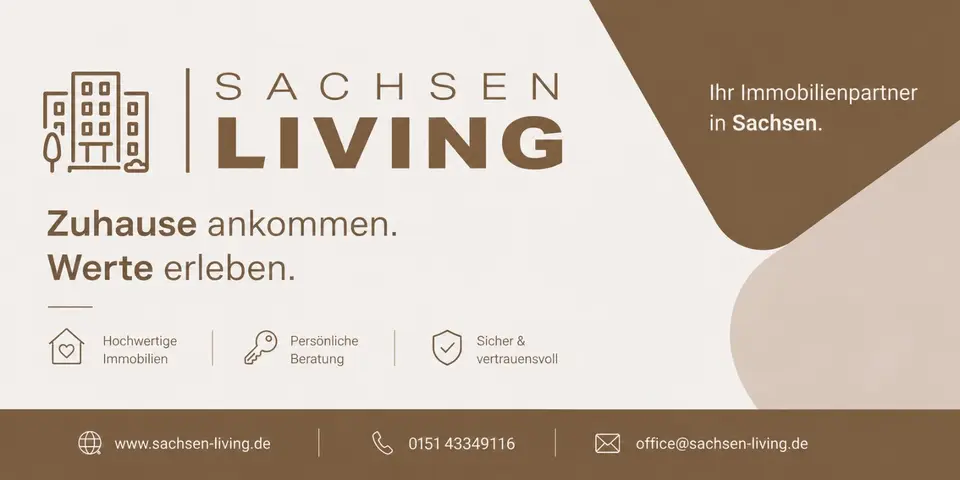 3 Zimmer Wohnung mit 70 m² in Grimma – Bild 9