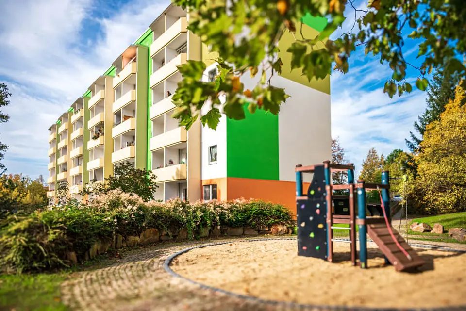 2 Zimmer Wohnung mit 55 m² in Zwickau – Bild 7