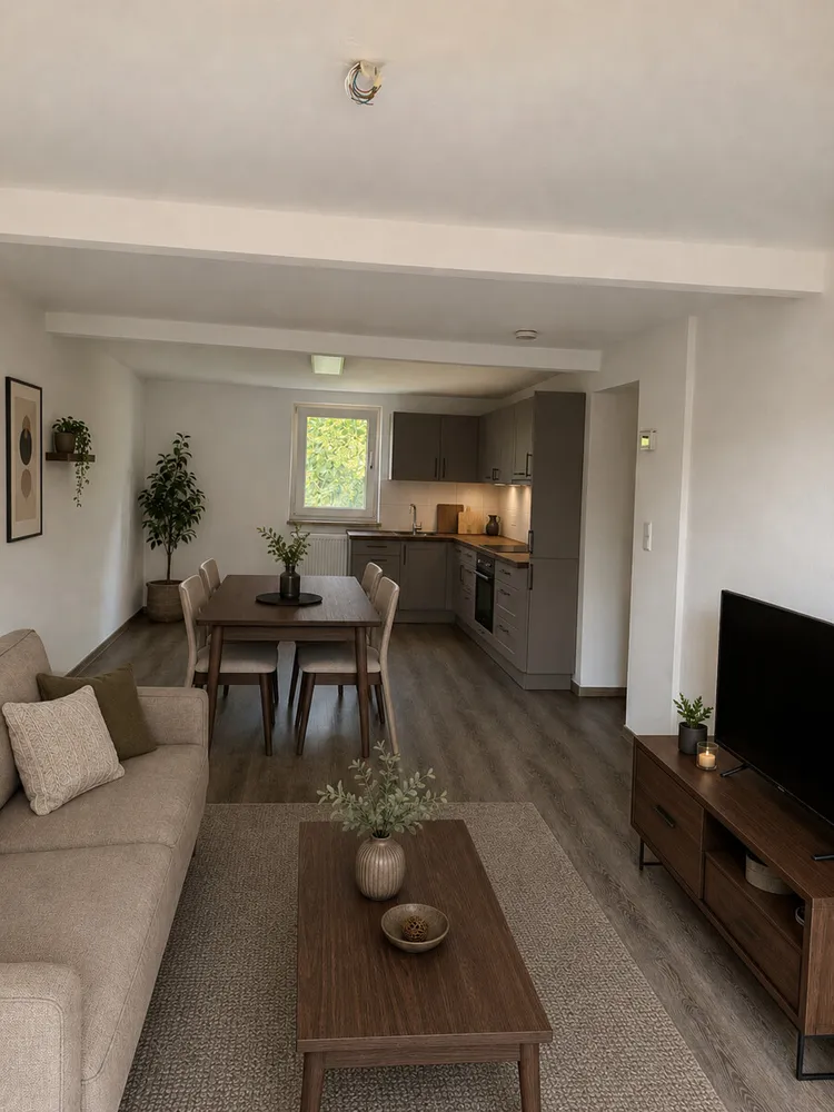 2 Zimmer Wohnung mit 50 m² in Wuppertal – Bild 1
