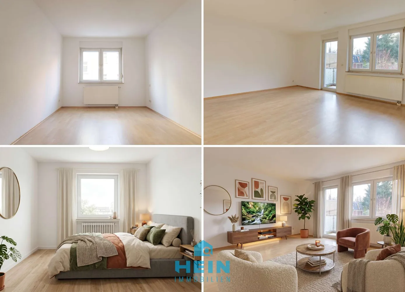 3 room apartment with 84 m² in Aue-Bad Schlema – Photo 2