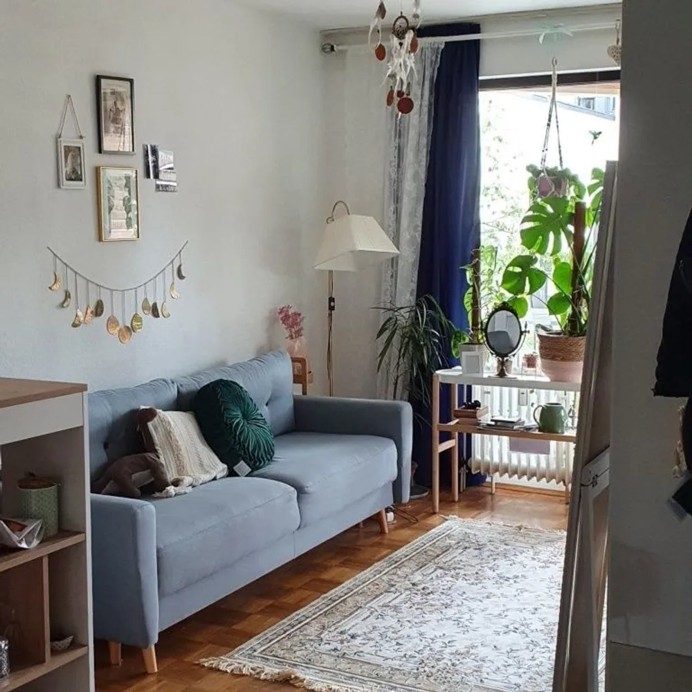 1 Zimmer Wohnung mit 30 m² in Bonn – Bild 1