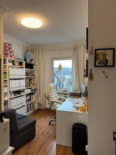 5 Zimmer Wohnung mit 180 m² in Frankfurt am Main – Bild 8