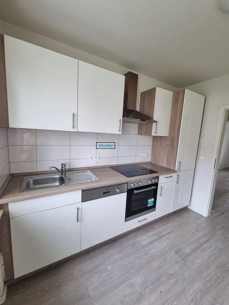 3 Zimmer Wohnung mit 72 m² in Düsseldorf – Bild 1