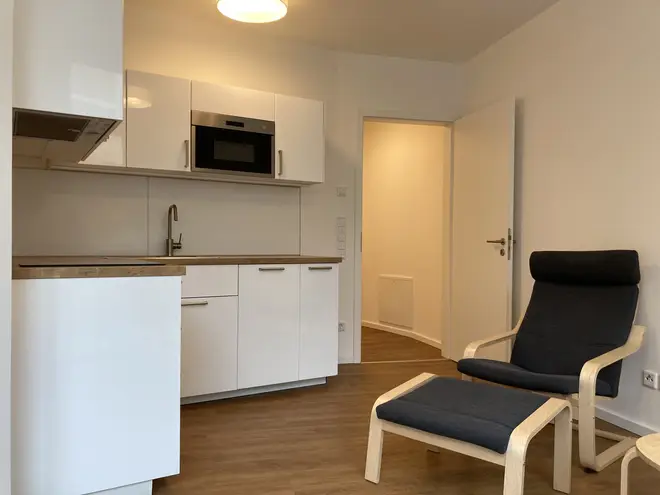 1 Zimmer Wohnung mit 38 m² in Nürnberg – Bild 5
