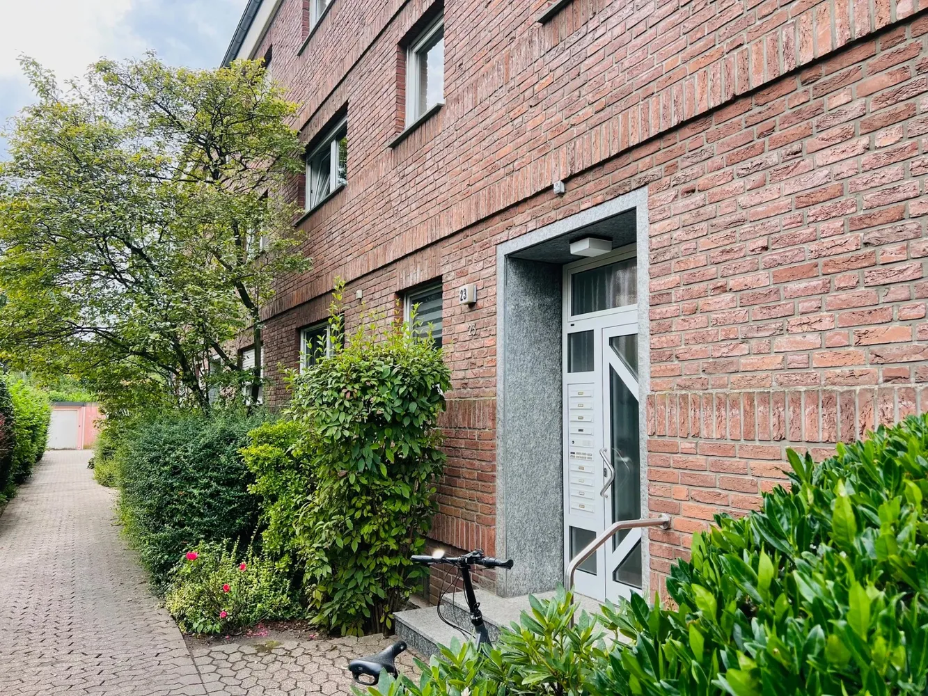 3 Zimmer Wohnung mit 79 m² in Krefeld – Bild 1