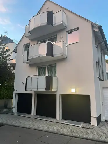 2 Zimmer Wohnung mit 55 m² in Frankfurt am Main – Bild 10