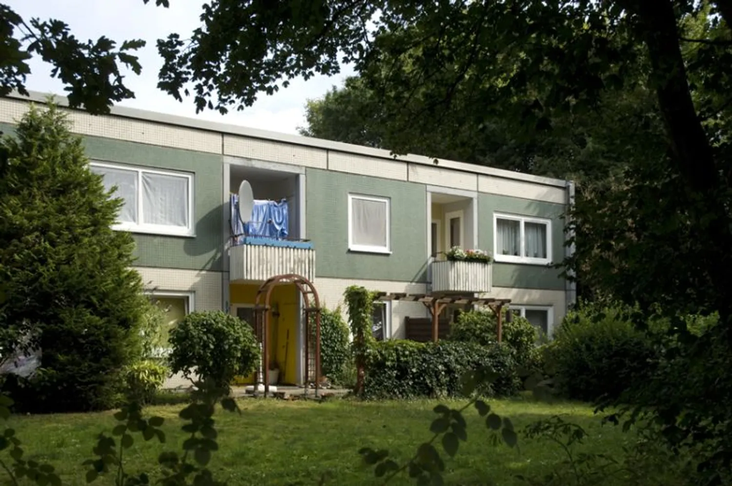 4 Zimmer Wohnung mit 86 m² in Hamburg – Bild 1