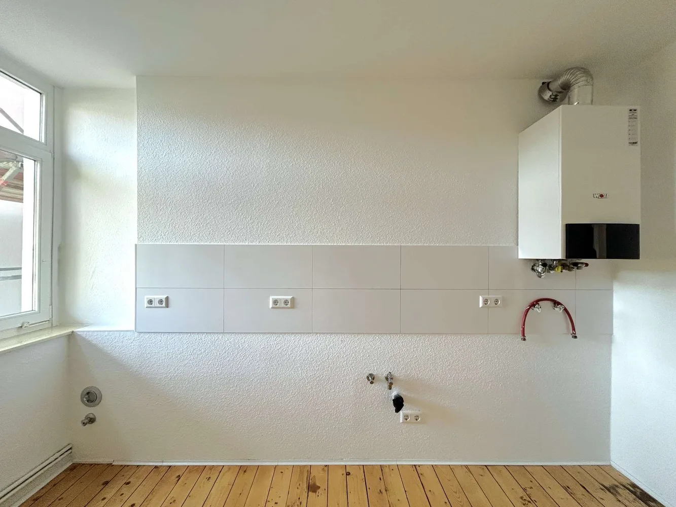 2 room apartment with 60 m² in Hanover – Photo 4