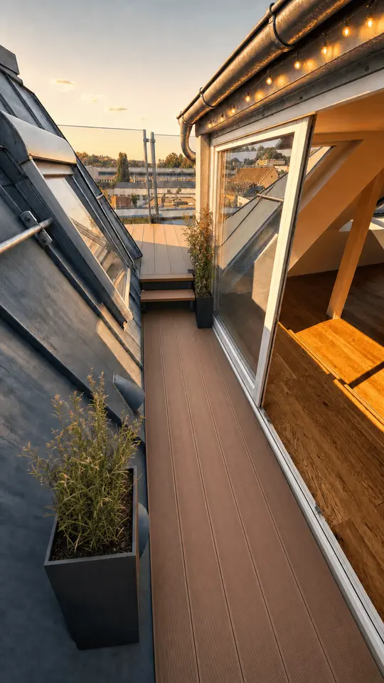 5 Zimmer Wohnung mit 192 m² in Passau – Bild 6