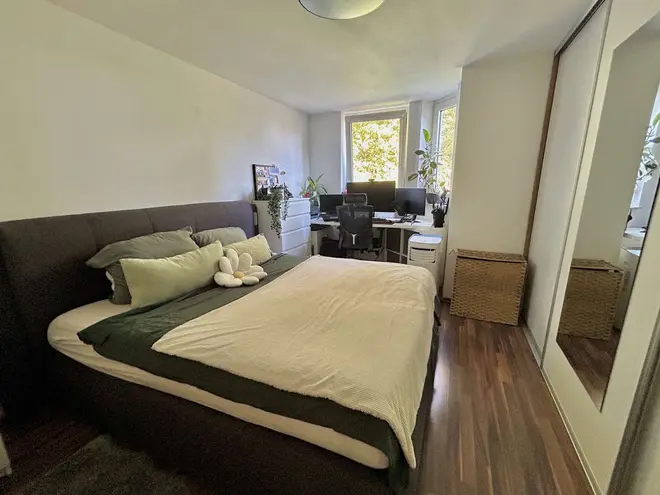 2 Zimmer Wohnung mit 47 m² in Düsseldorf – Bild 5