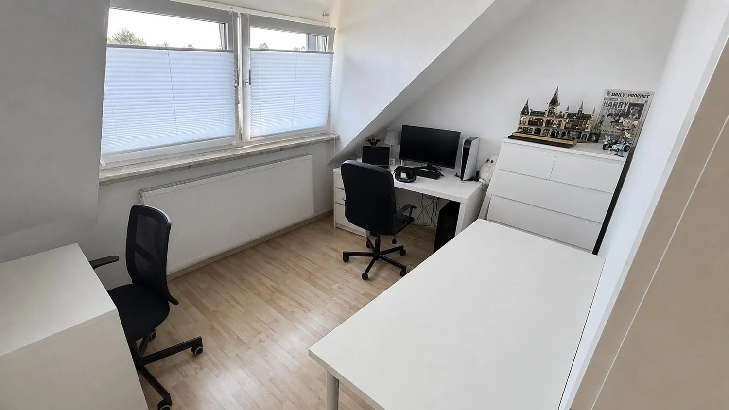 3 Zimmer Wohnung mit 58 m² in Duisburg – Bild 2