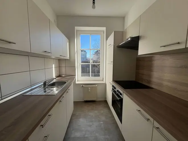 2 room apartment with 60 m² in Chemnitz – Photo 2