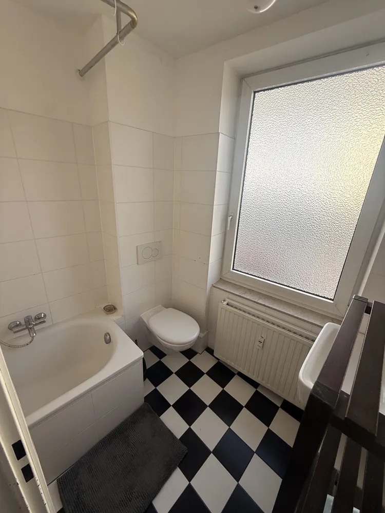 2 room apartment with 58 m² in Frankfurt am Main – Photo 5