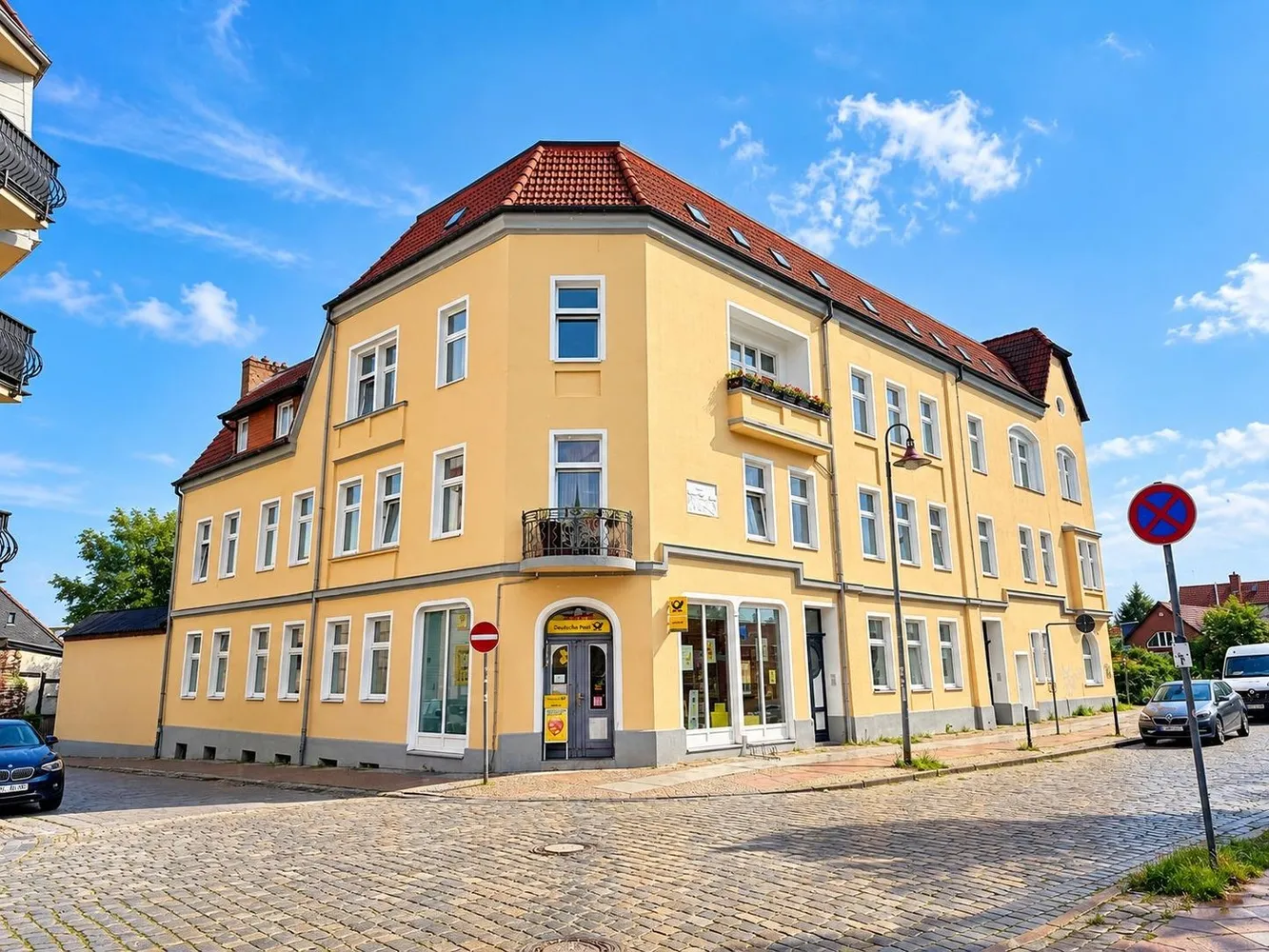 3 room apartment with 85 m² in Rathenow – Photo 5