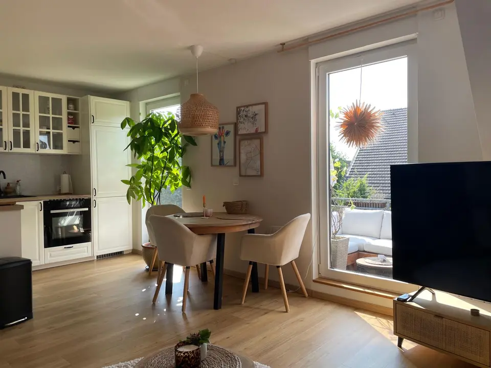 2 Zimmer Wohnung mit 51 m² in Bochum – Bild 1