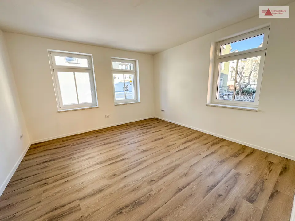 2 Zimmer Wohnung mit 57 m² in Aue-Bad Schlema – Bild 3