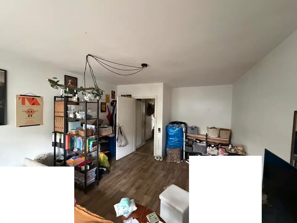 2 Zimmer Wohnung mit 36 m² in Dortmund – Bild 2