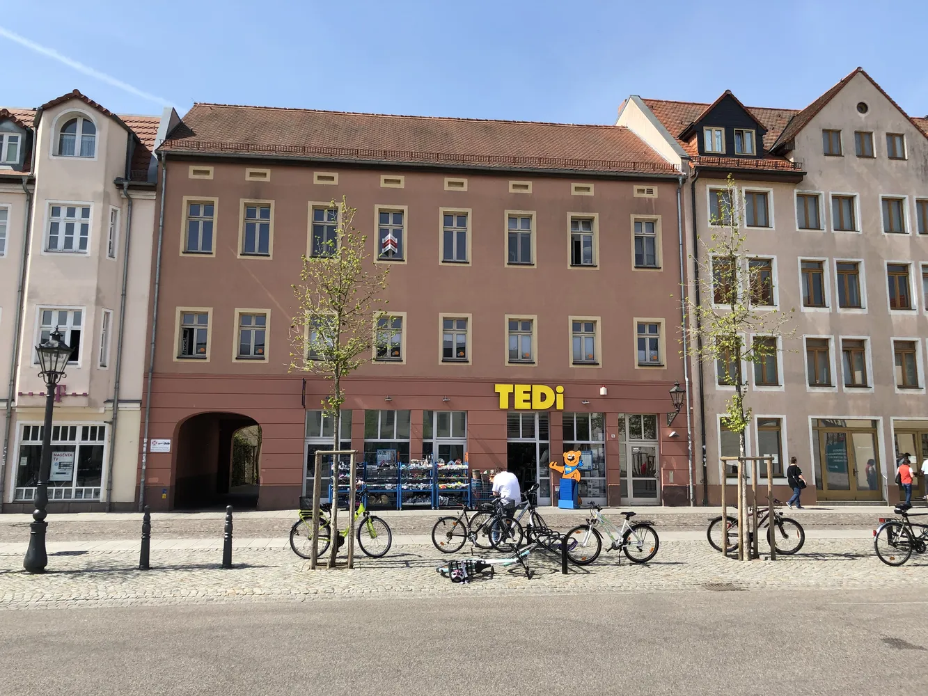 4 Zimmer Wohnung mit 96 m² in Lutherstadt Wittenberg – Bild 4