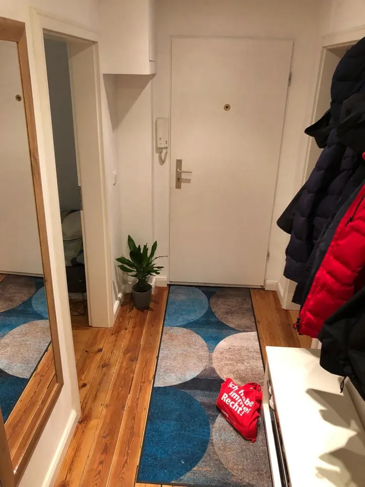 3 Zimmer Wohnung mit 55 m² in Hamburg – Bild 4