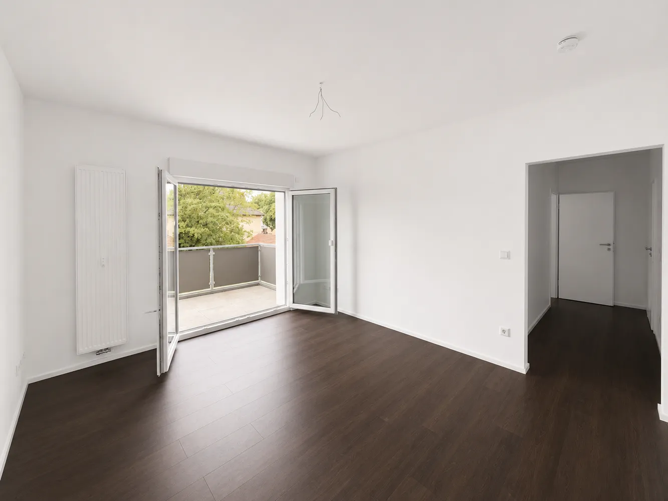 3 Zimmer Wohnung mit 54 m² in Dortmund – Bild 1