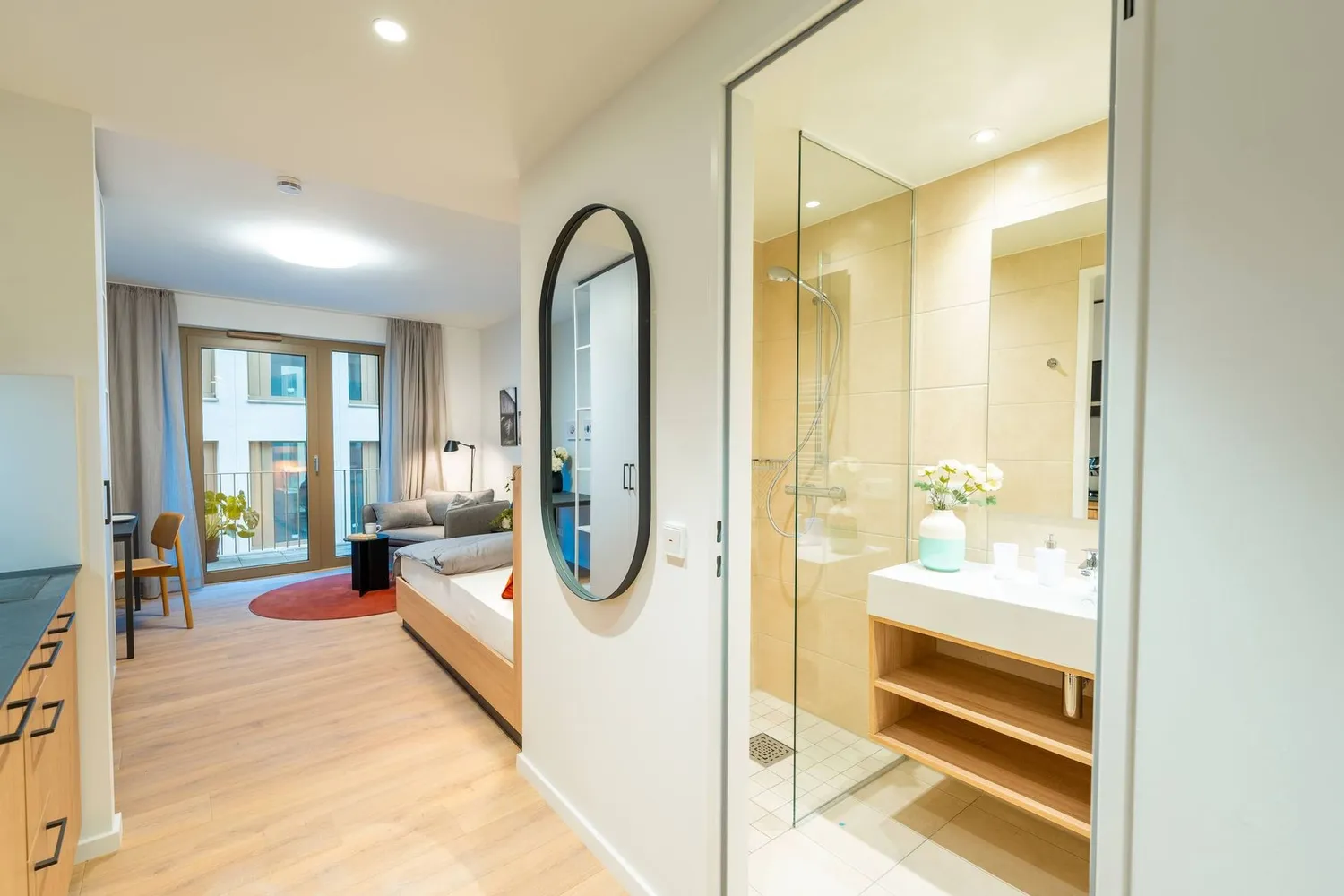 1 Zimmer Wohnung mit 24 m² in Stuttgart – Bild 8