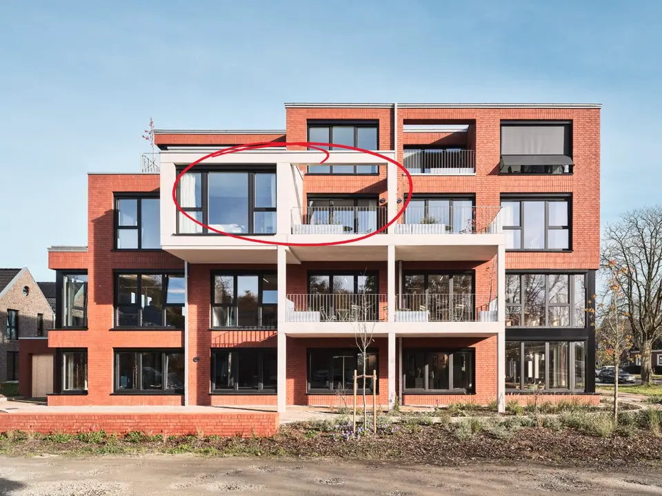 WG-Zimmer mit 58 m² in Oldenburg – Bild 9